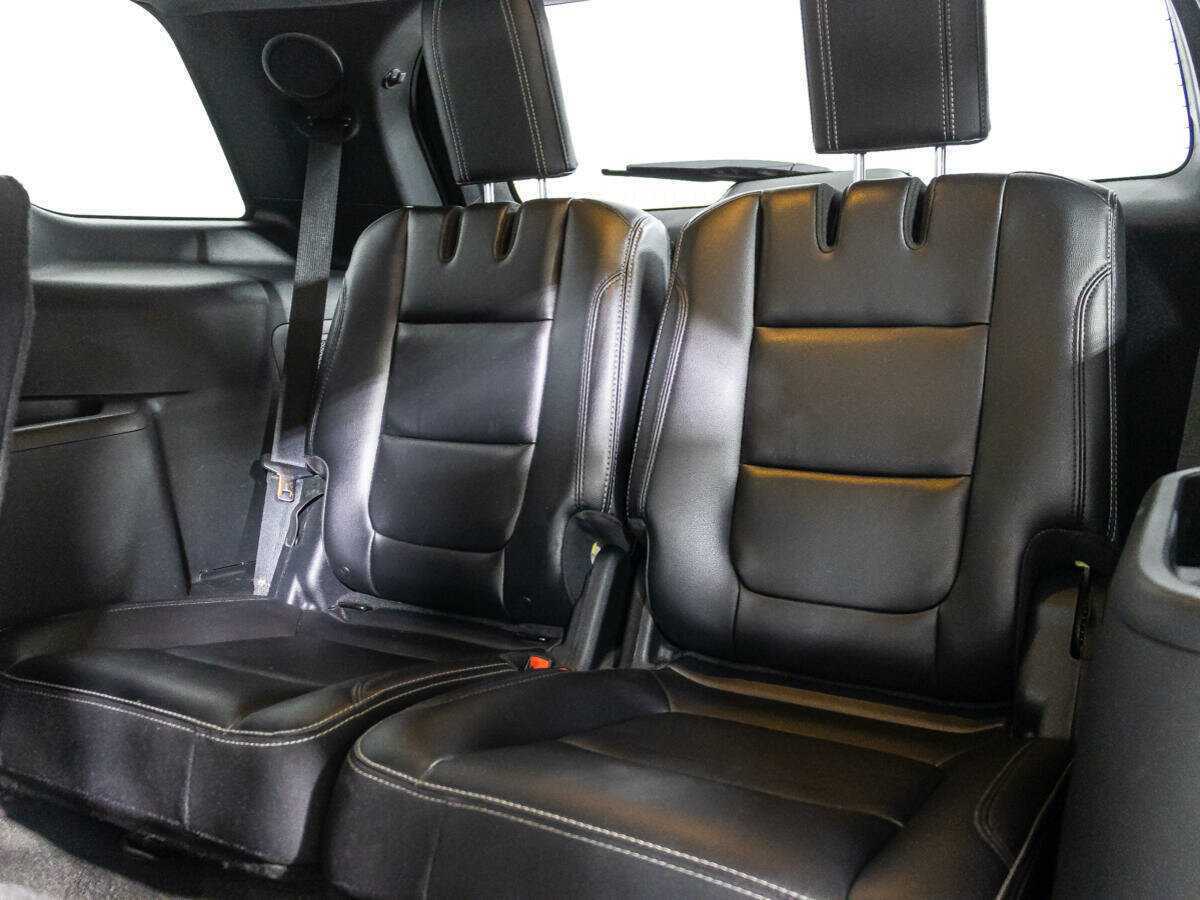 Купить Ford Explorer, 2017, 209 239 км.. Фото: #18