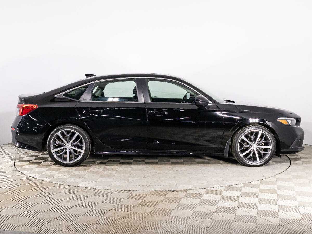 Купить Хонда Цивик, 2021, 53 415 км.. Фото: #3