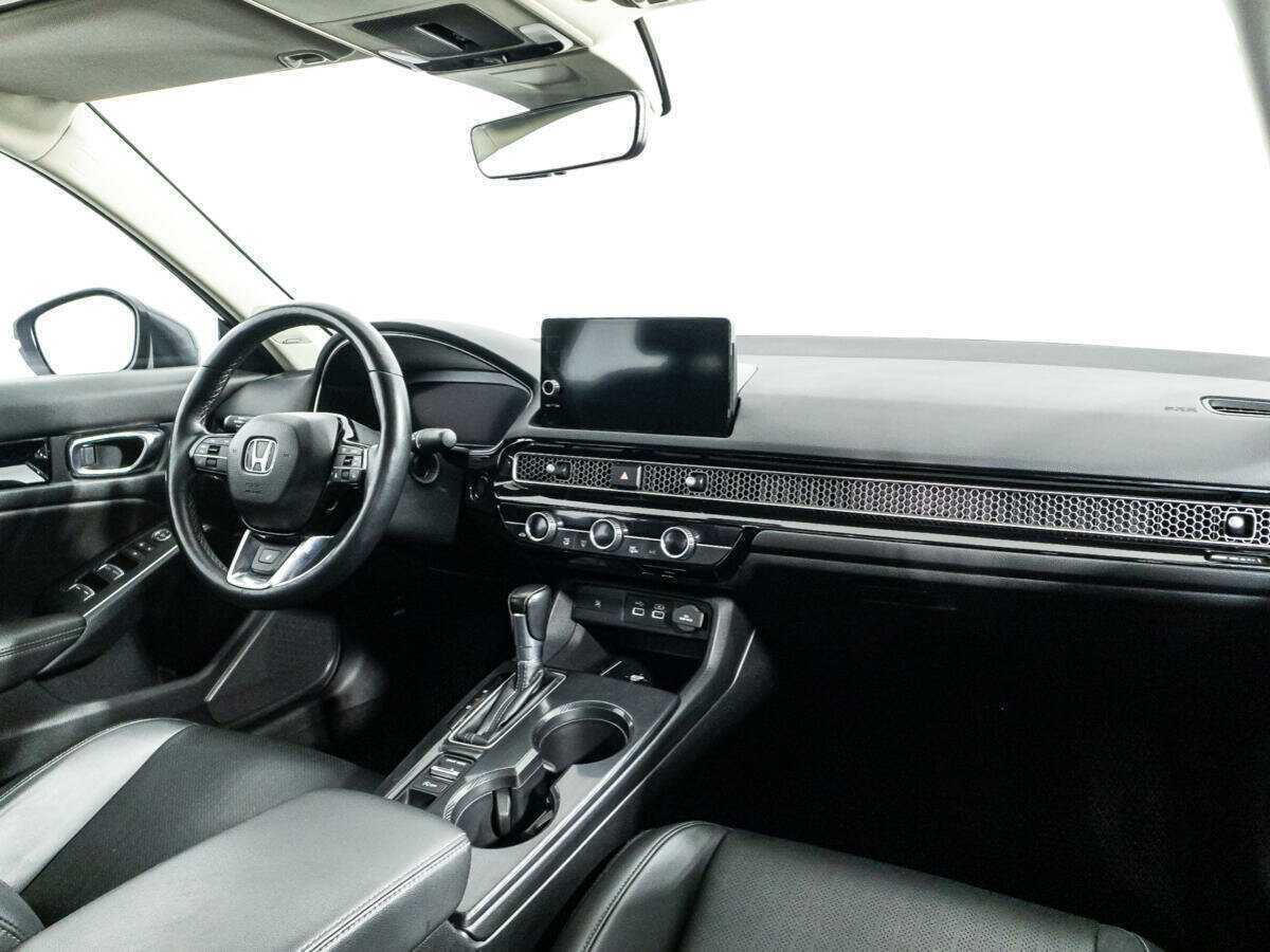 Купить Хонда Цивик, 2021, 53 415 км.. Фото: #8