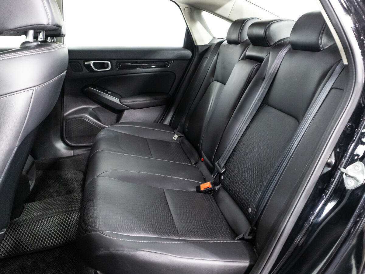 Купить Хонда Цивик, 2021, 53 415 км.. Фото: #9