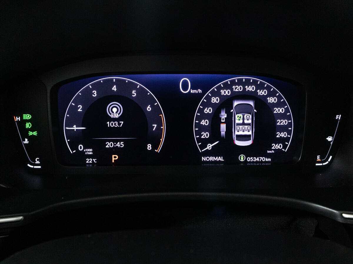 Купить Хонда Цивик, 2021, 53 415 км.. Фото: #11