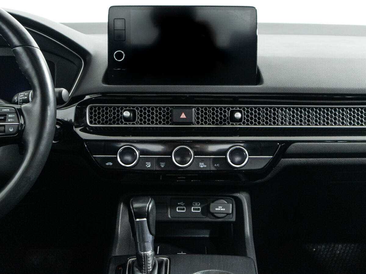 Купить Хонда Цивик, 2021, 53 415 км.. Фото: #13