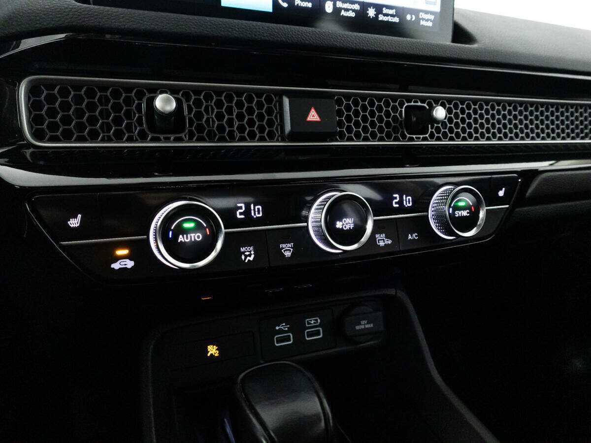 Купить Хонда Цивик, 2021, 53 415 км.. Фото: #16