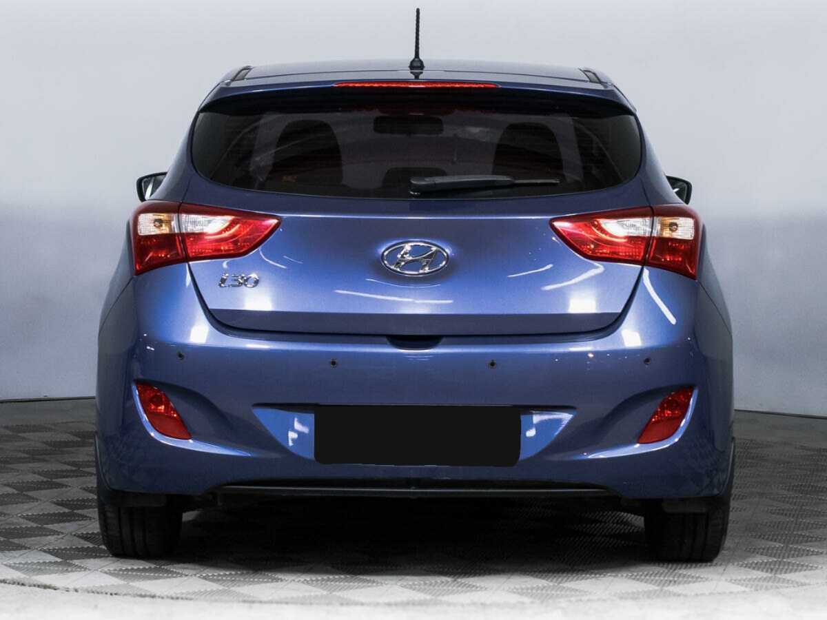 Купить Хендай ай30, 2014, 110 836 км.. Фото: #5