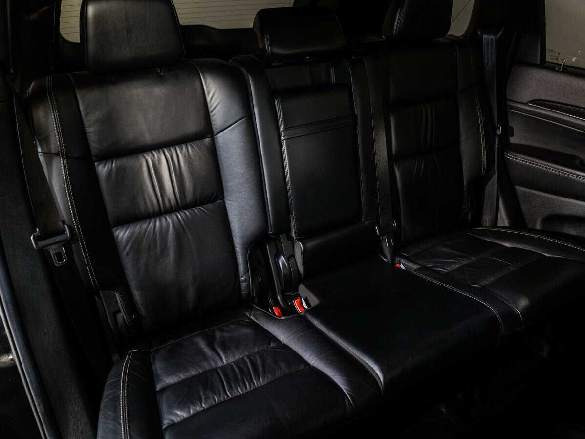 Купить Jeep Grand Cherokee, 2013, 201 993 км.. Фото: #9