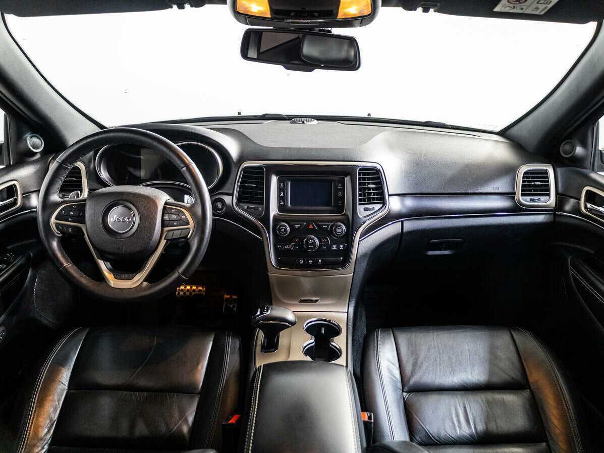 Купить Jeep Grand Cherokee, 2013, 201 993 км.. Фото: #12