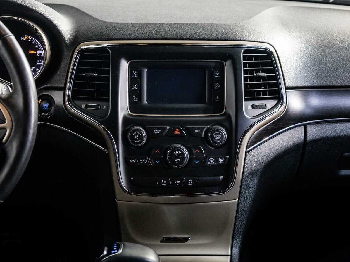 Купить Jeep Grand Cherokee, 2013, 201 993 км.. Фото: #13