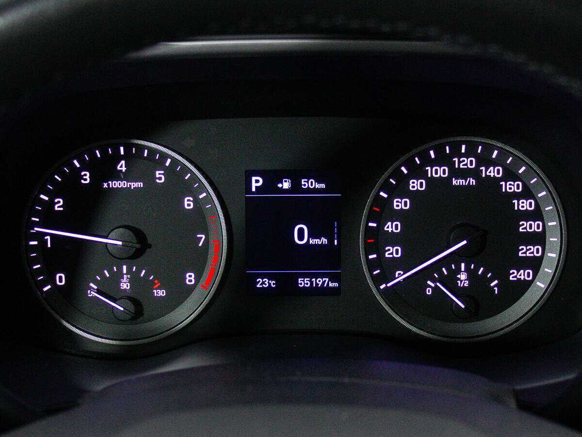 Купить Hyundai Tucson, 2019, 54 500 км.. Фото: #11