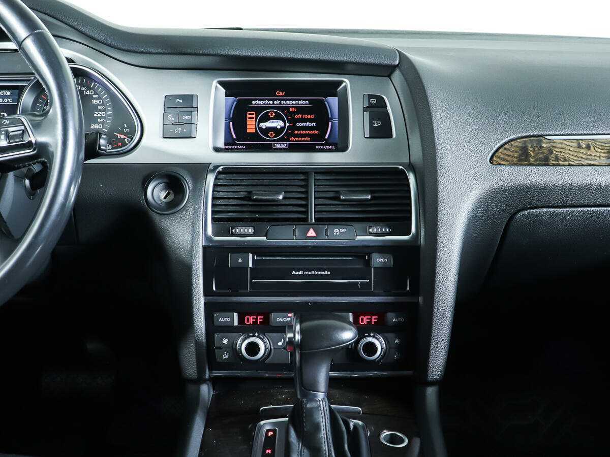 Купить Audi Q7, 2014, 247 552 км.. Фото: #10