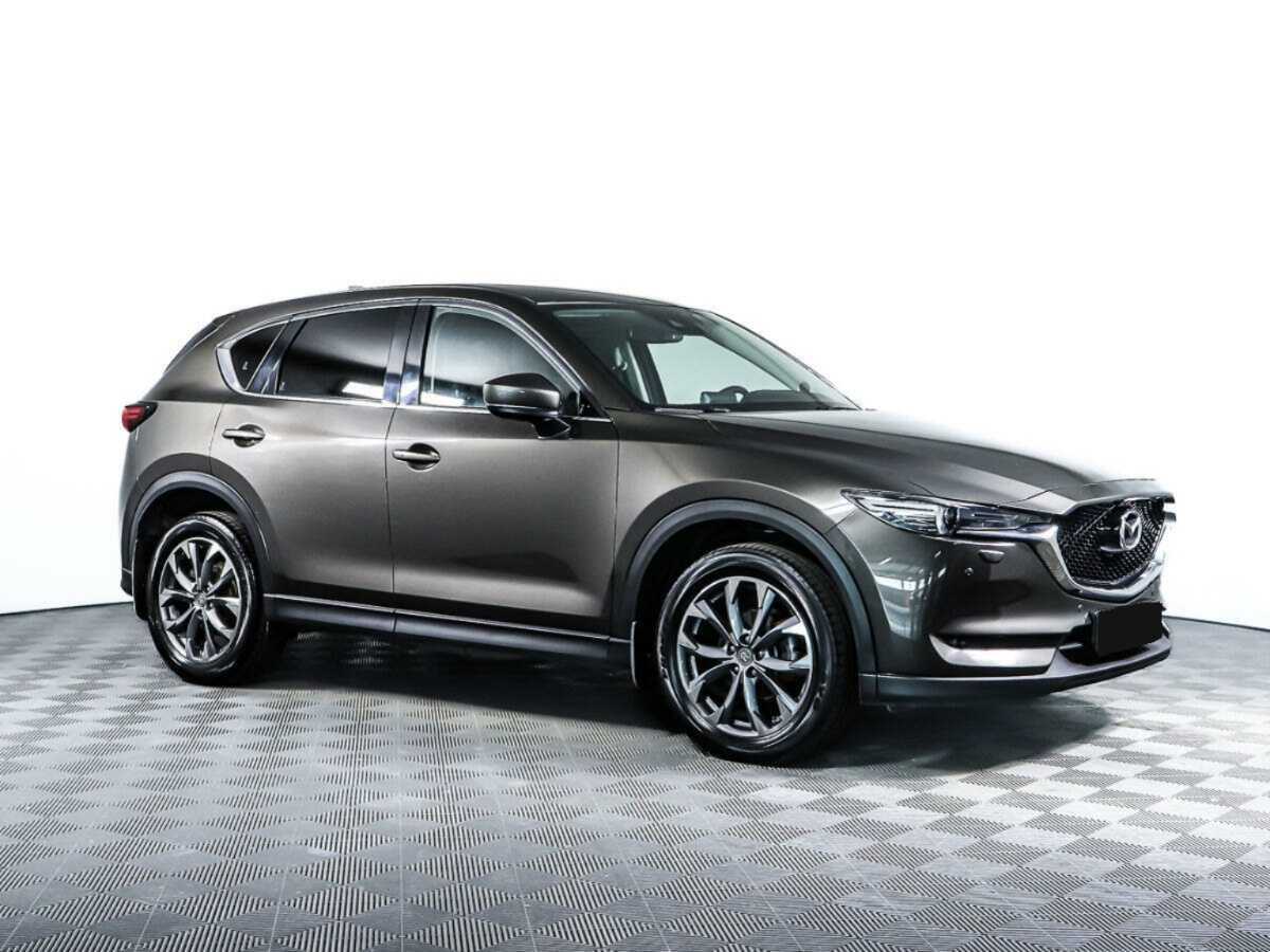 Купить Mazda CX-5, 2017, 73 412 км.. Фото: #1