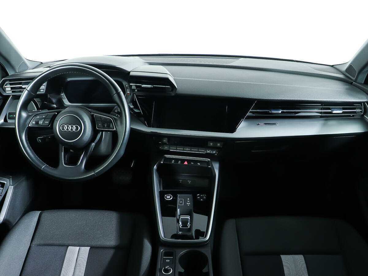Купить Audi A3, 2021, 54 809 км.. Фото: #8