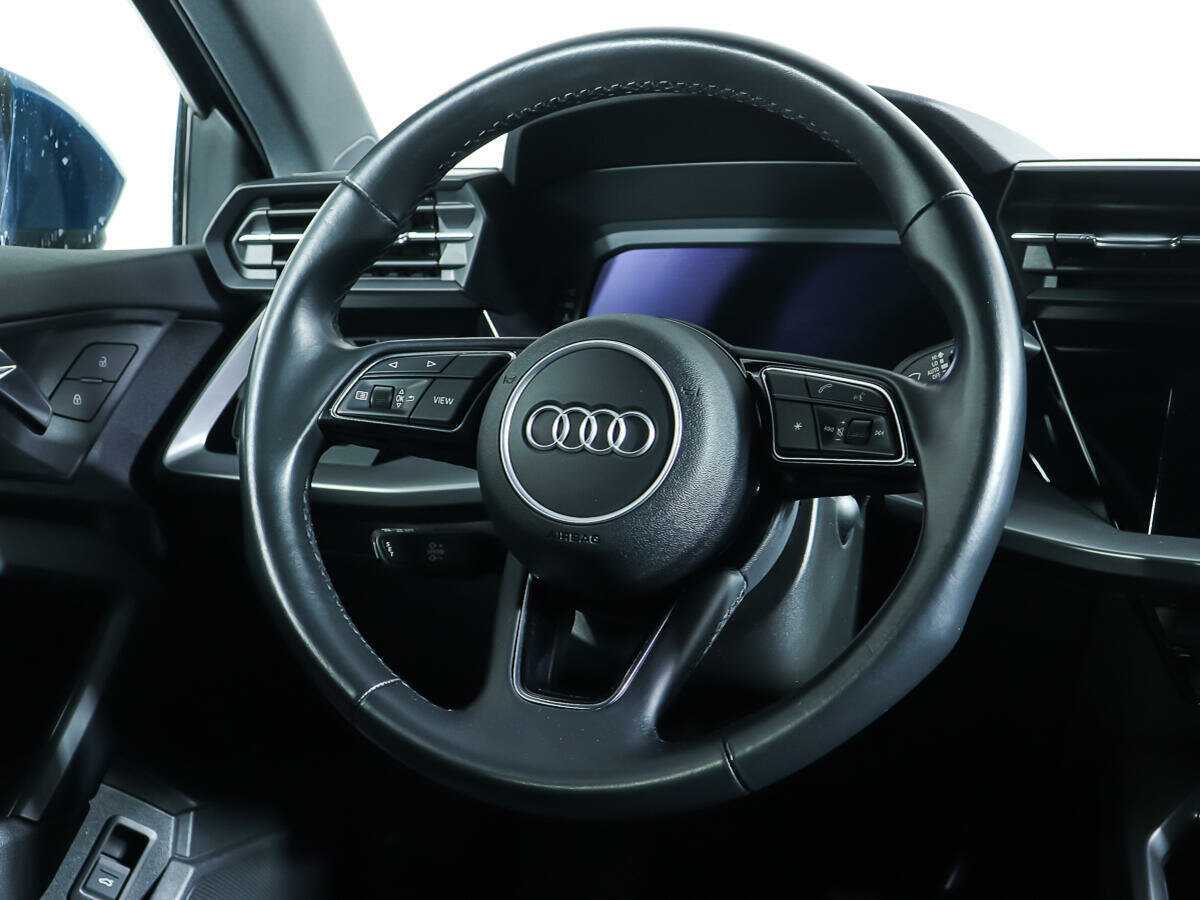 Купить Audi A3, 2021, 54 809 км.. Фото: #12