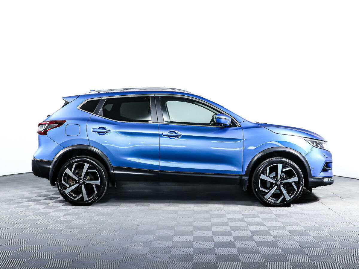 Купить Nissan Qashqai, 2020, 35 729 км.. Фото: #2