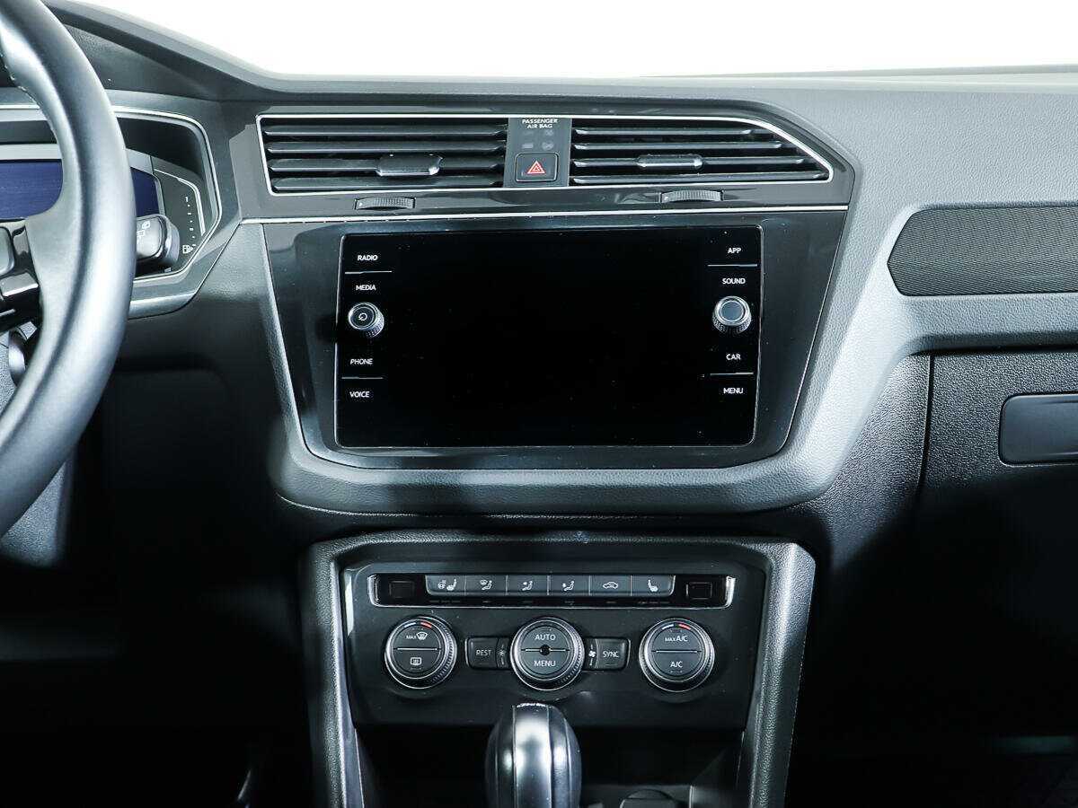 Купить Volkswagen Tiguan, 2019, 122 491 км.. Фото: #10