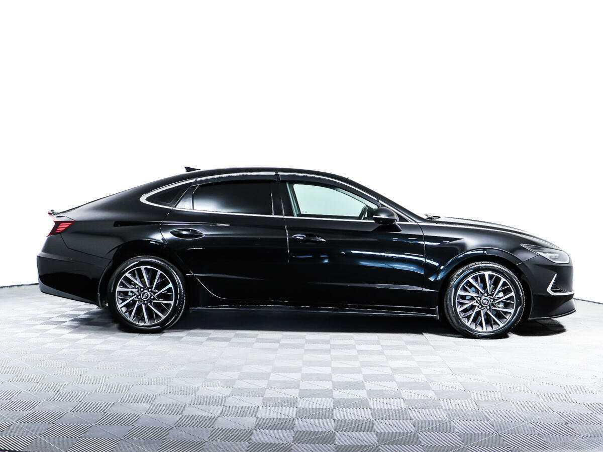 Купить Hyundai Sonata, 2022, 42 278 км.. Фото: #2