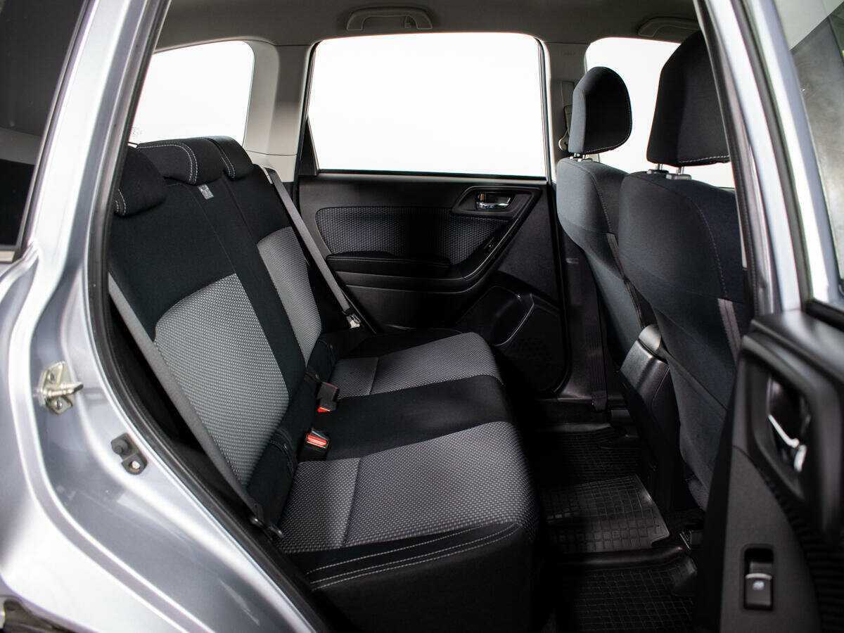 Купить Субару Форестер, 2017, 141 911 км.. Фото: #7