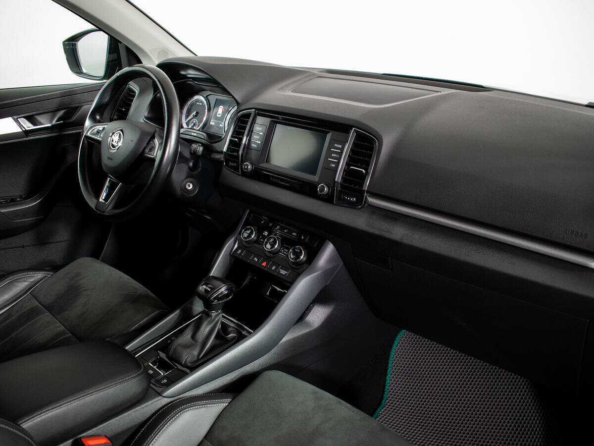 Купить Шкода Карок, 2020, 92 024 км.. Фото: #8