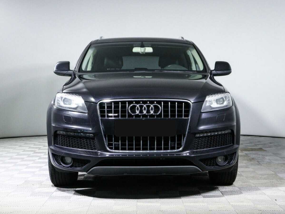 Купить Audi Q7, 2013, 176 274 км.. Фото: #1