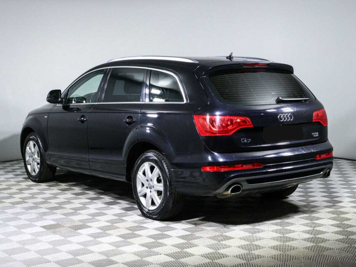 Купить Audi Q7, 2013, 176 274 км.. Фото: #6