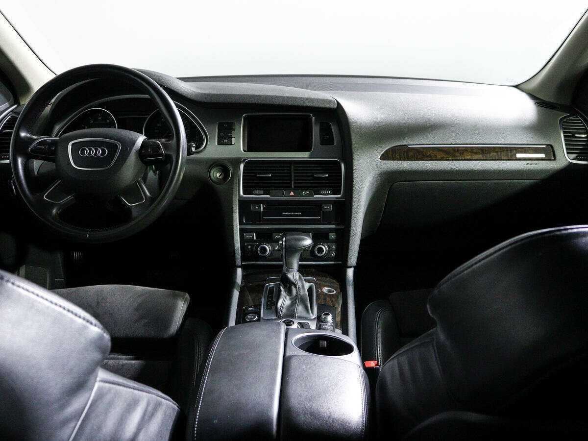Купить Audi Q7, 2013, 176 274 км.. Фото: #11