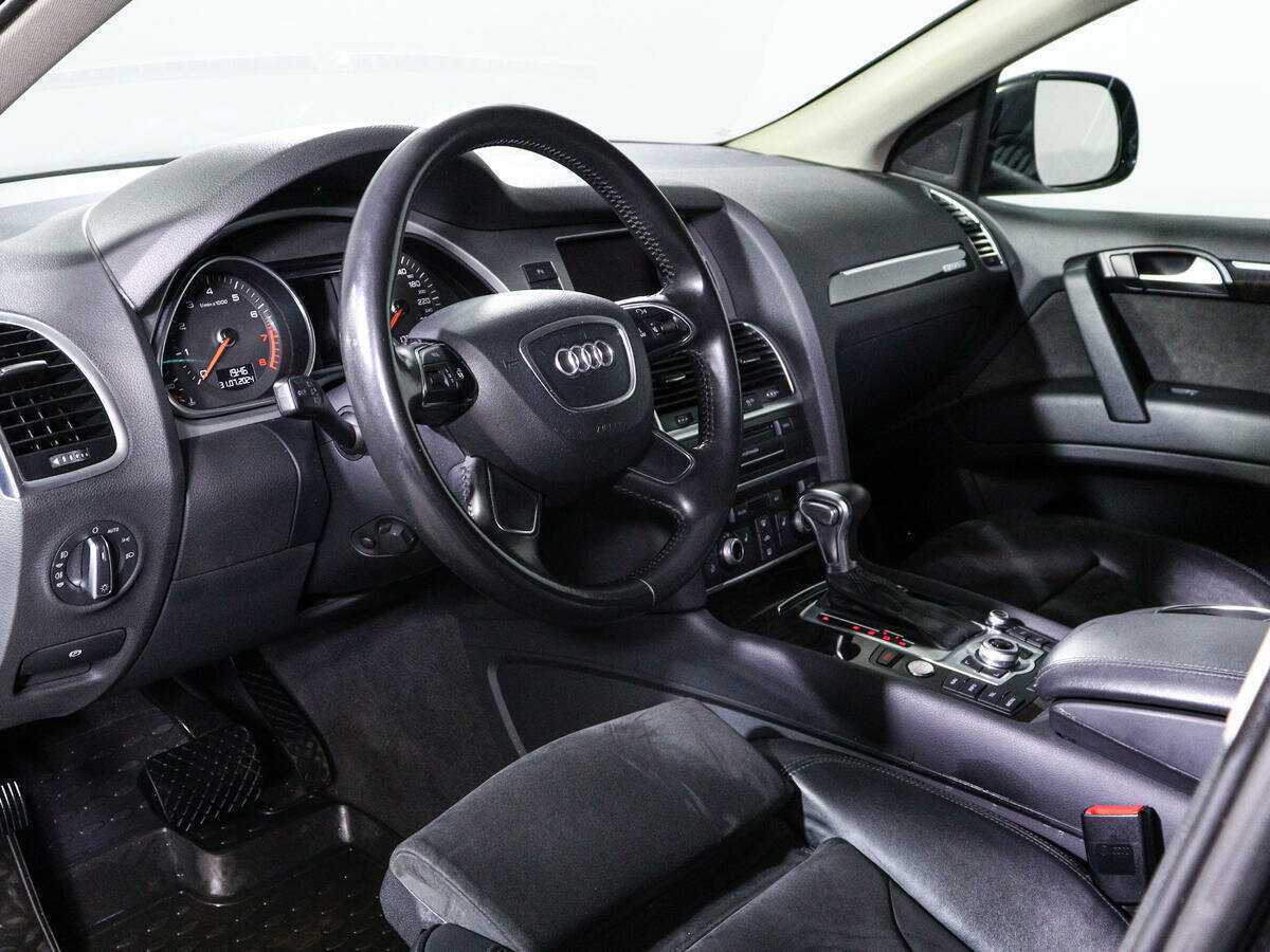 Купить Audi Q7, 2013, 176 274 км.. Фото: #13