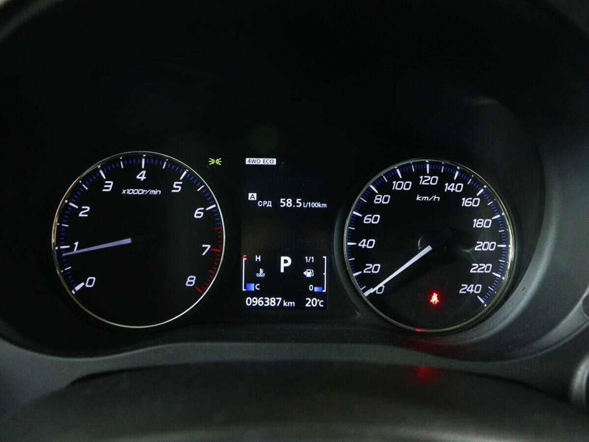 Купить Mitsubishi Outlander, 2018, 96 126 км.. Фото: #9