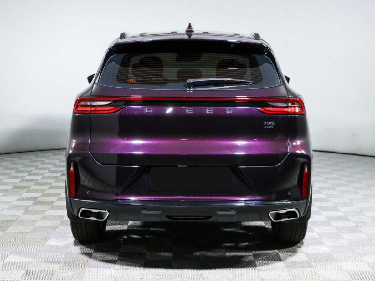 Купить Эксид Т-Икс-Л, 2022, 29 963 км.. Фото: #4