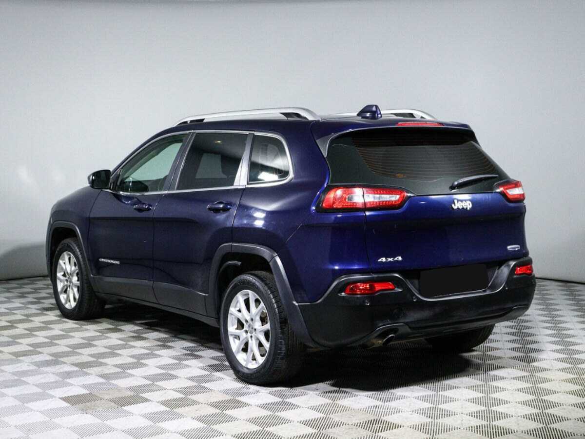 Купить Jeep Cherokee, 2014, 134 744 км.. Фото: #5