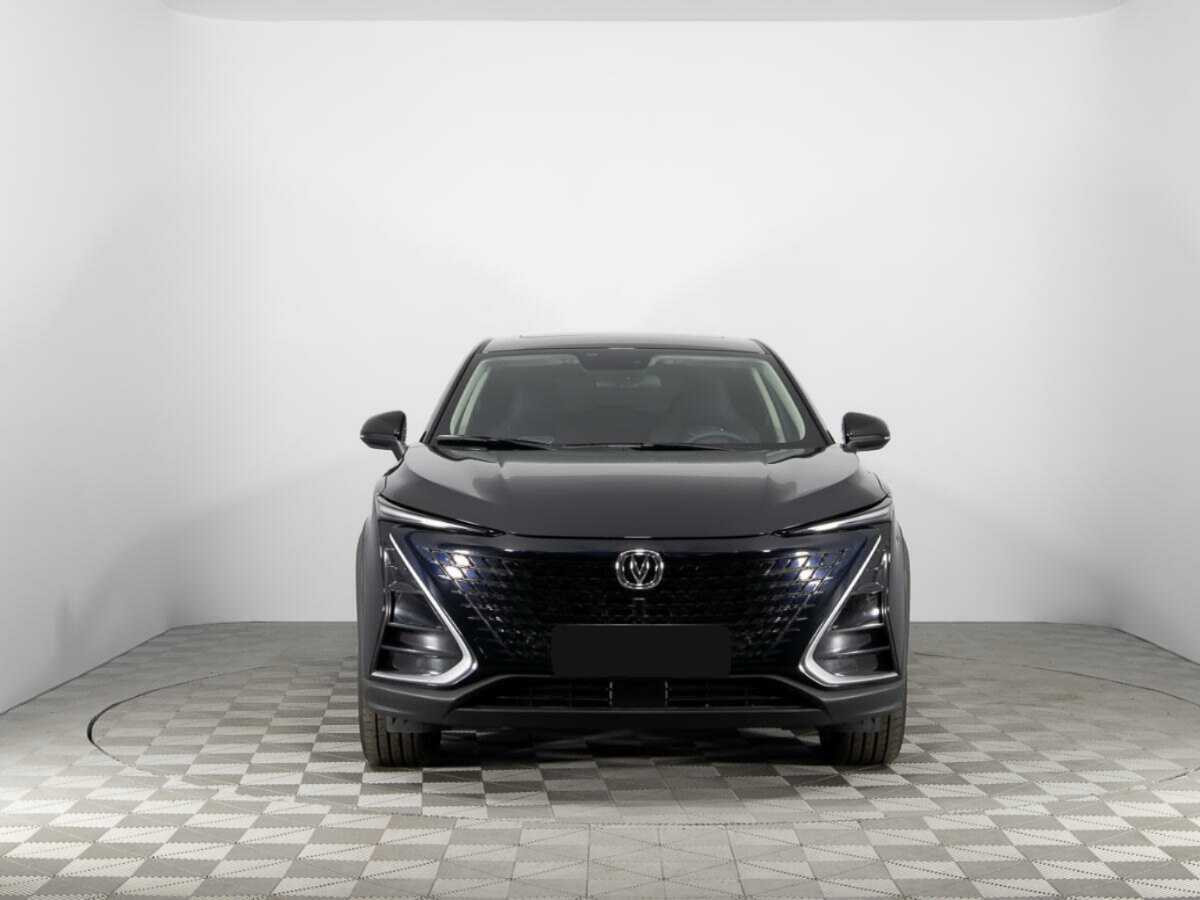 Купить Changan UNI-T, 2023, 12 000 км.. Фото: #1