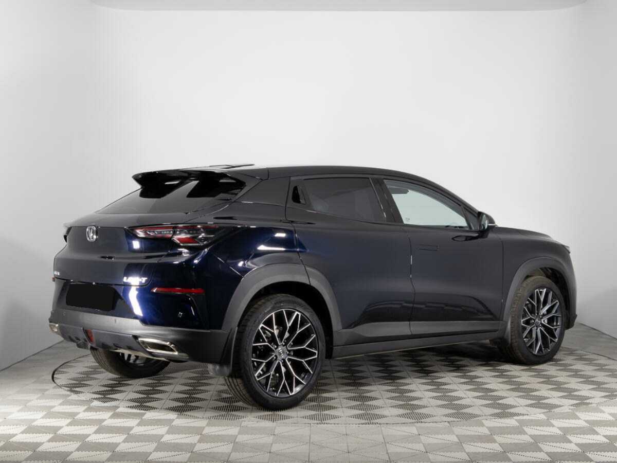 Купить Changan UNI-T, 2023, 12 000 км.. Фото: #4