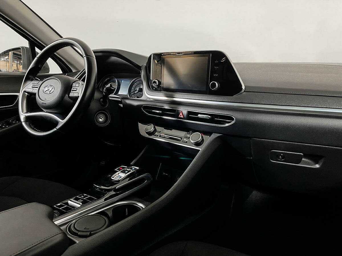 Купить Hyundai Sonata, 2021, 126 000 км.. Фото: #8