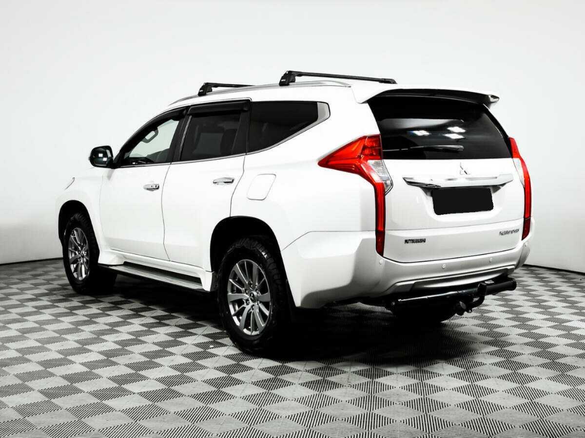 Купить Mitsubishi Pajero Sport, 2019, 166 943 км.. Фото: #6