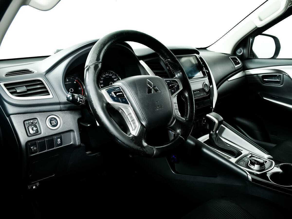 Купить Mitsubishi Pajero Sport, 2019, 166 943 км.. Фото: #12