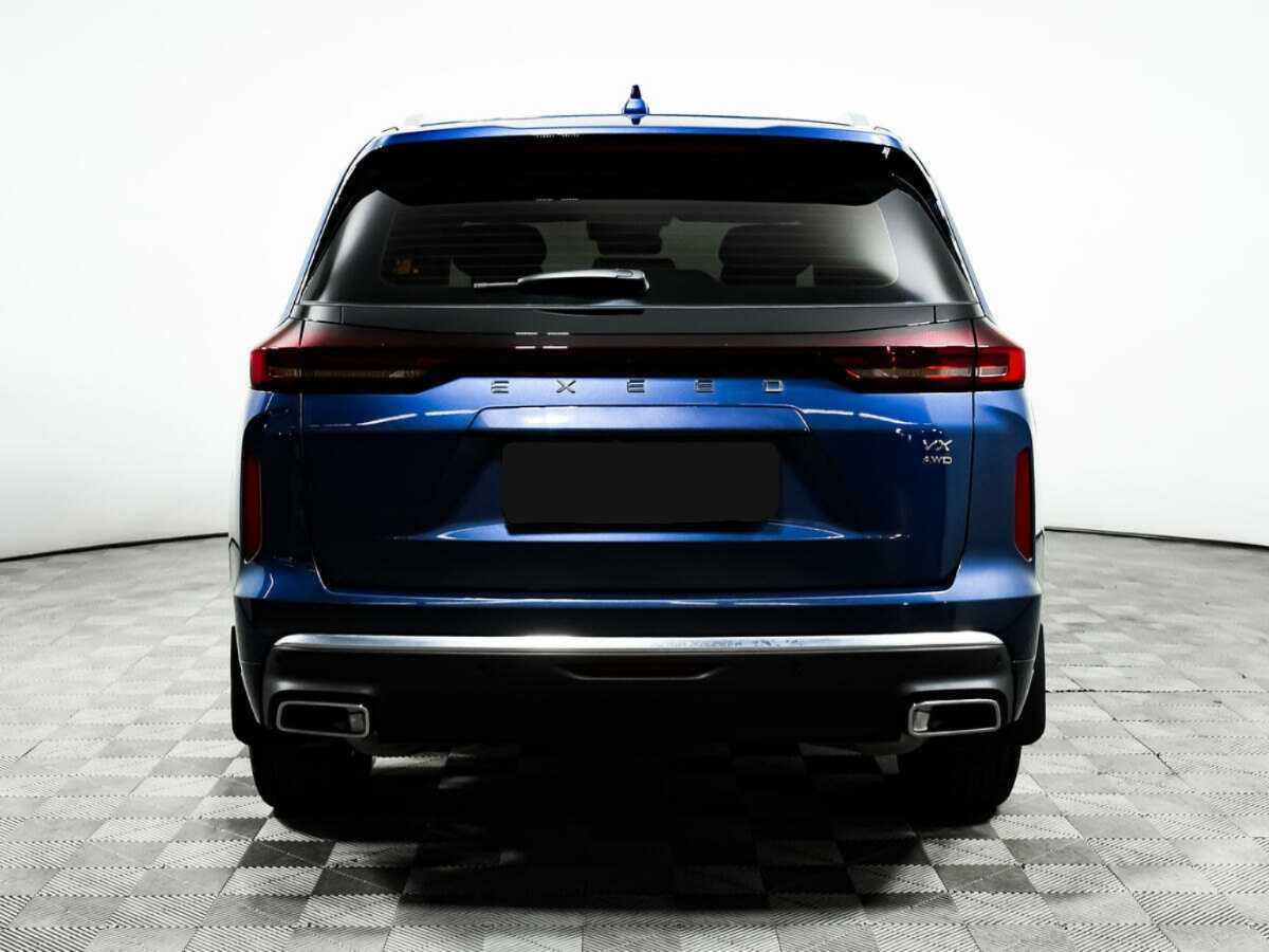 Купить EXEED VX, 2022, 31 982 км.. Фото: #5