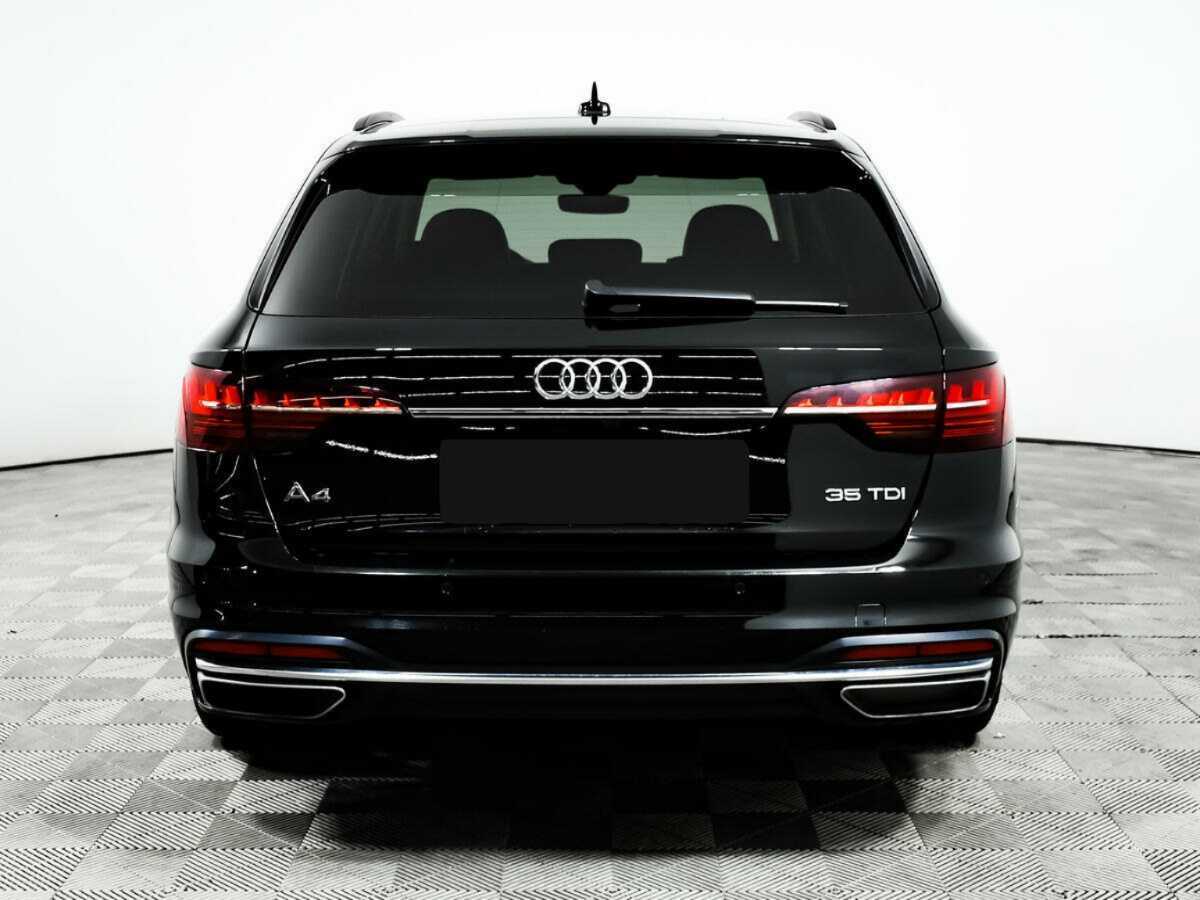 Купить Audi A4, 2019, 61 188 км.. Фото: #5