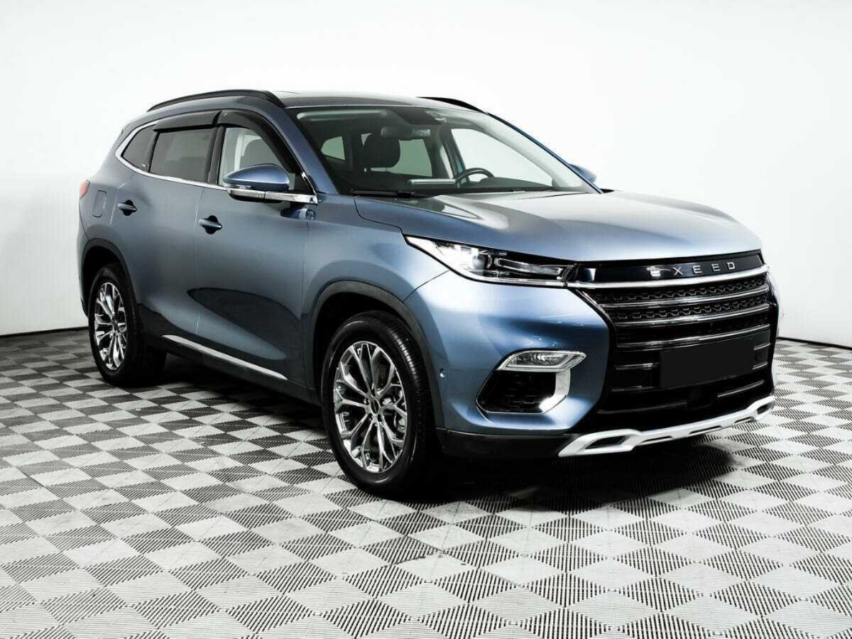 Купить Эксид Т-Икс-Л, 2021, 29 313 км.. Фото: #2