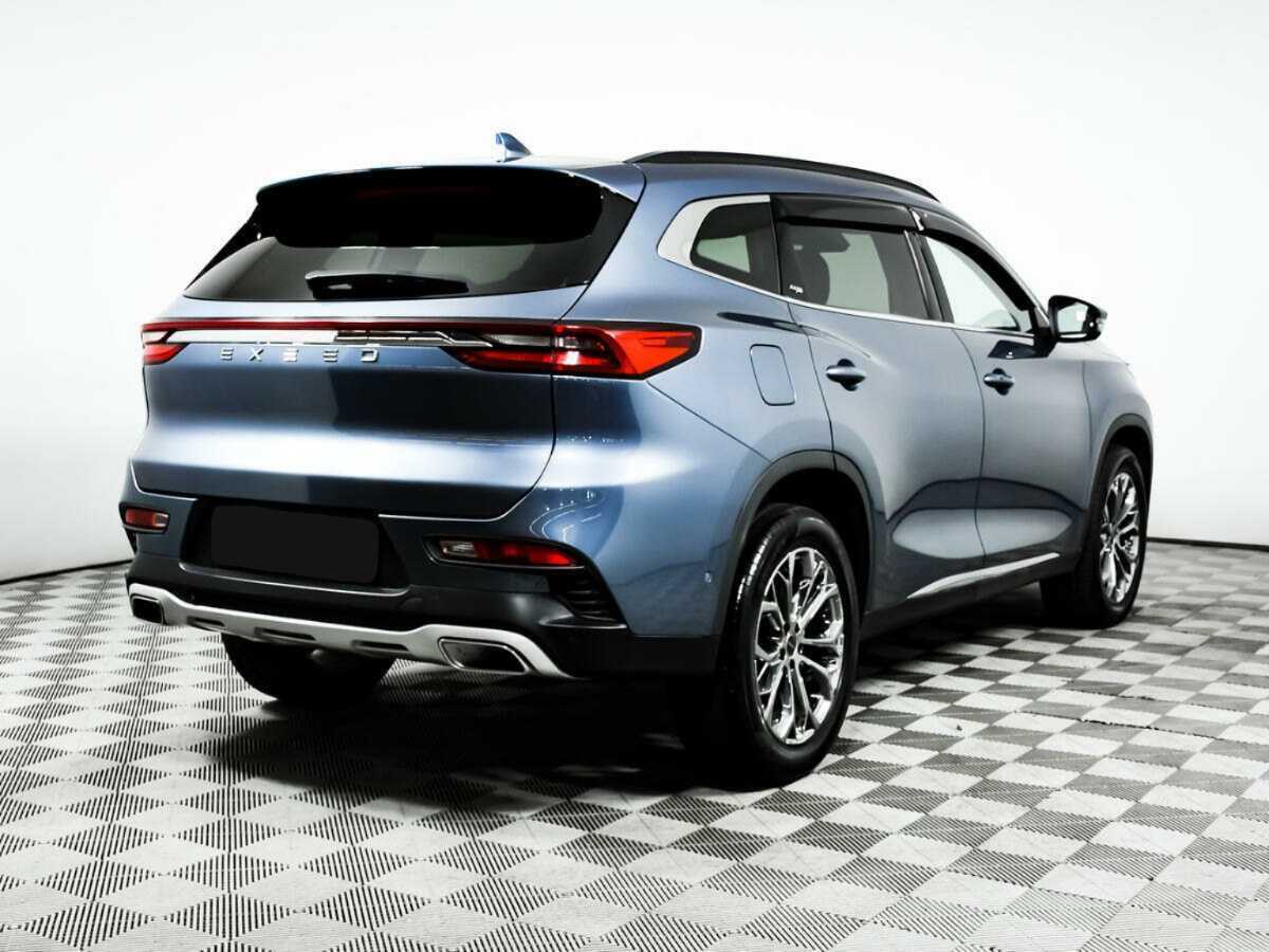 Купить Эксид Т-Икс-Л, 2021, 29 313 км.. Фото: #4