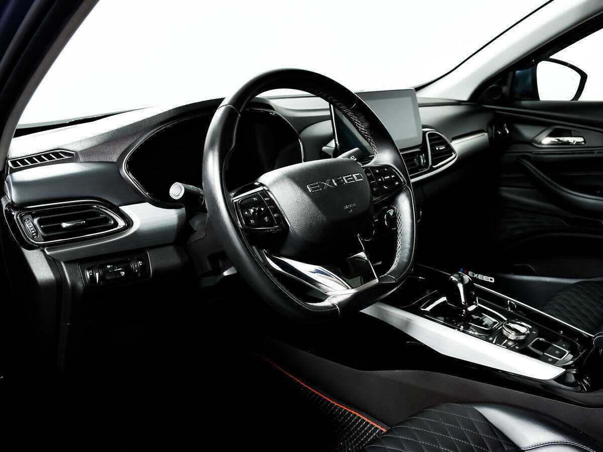 Купить Эксид Т-Икс-Л, 2021, 29 313 км.. Фото: #12