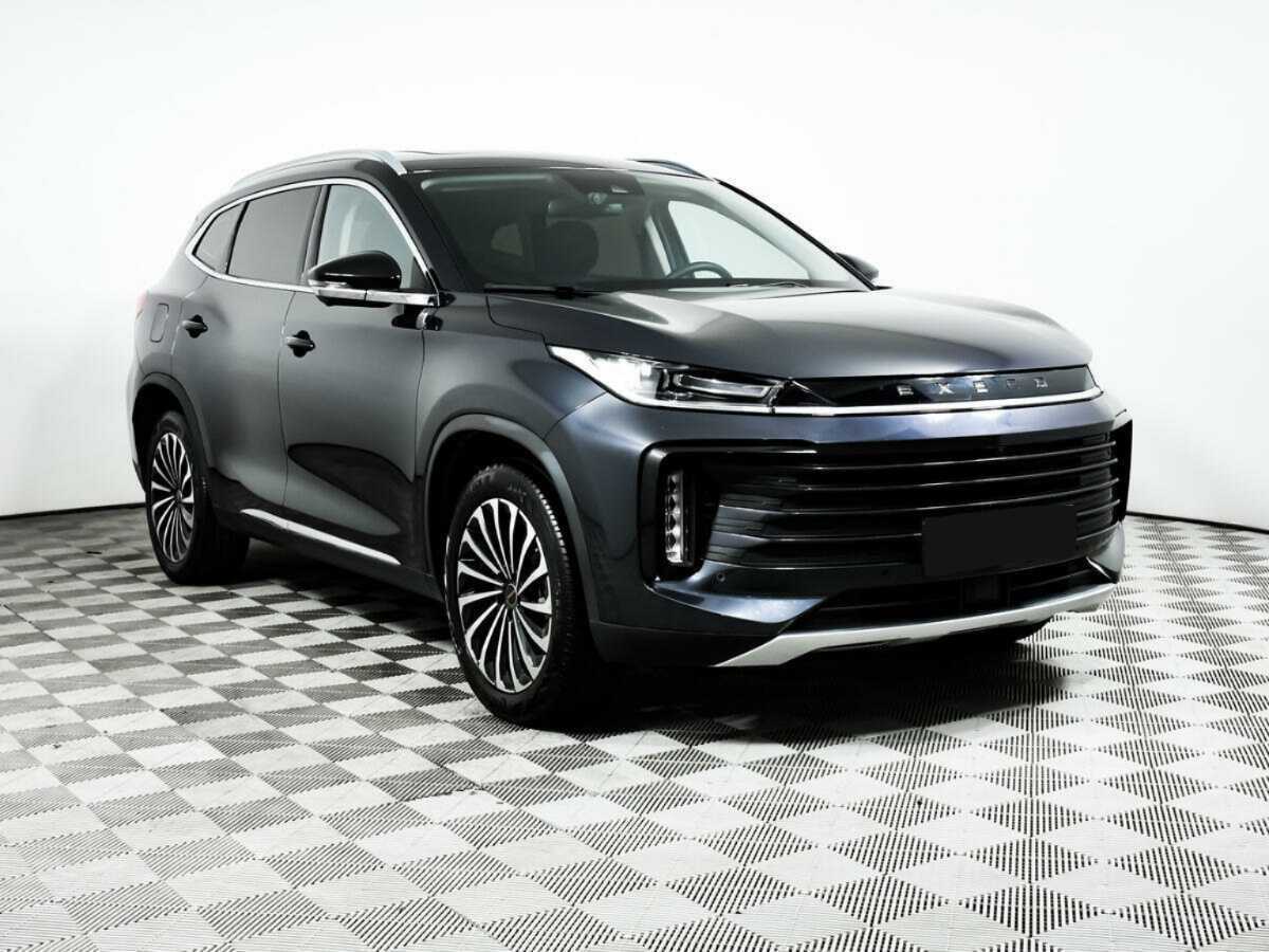 Купить Эксид Т-Икс-Л, 2023, 26 638 км.. Фото: #2