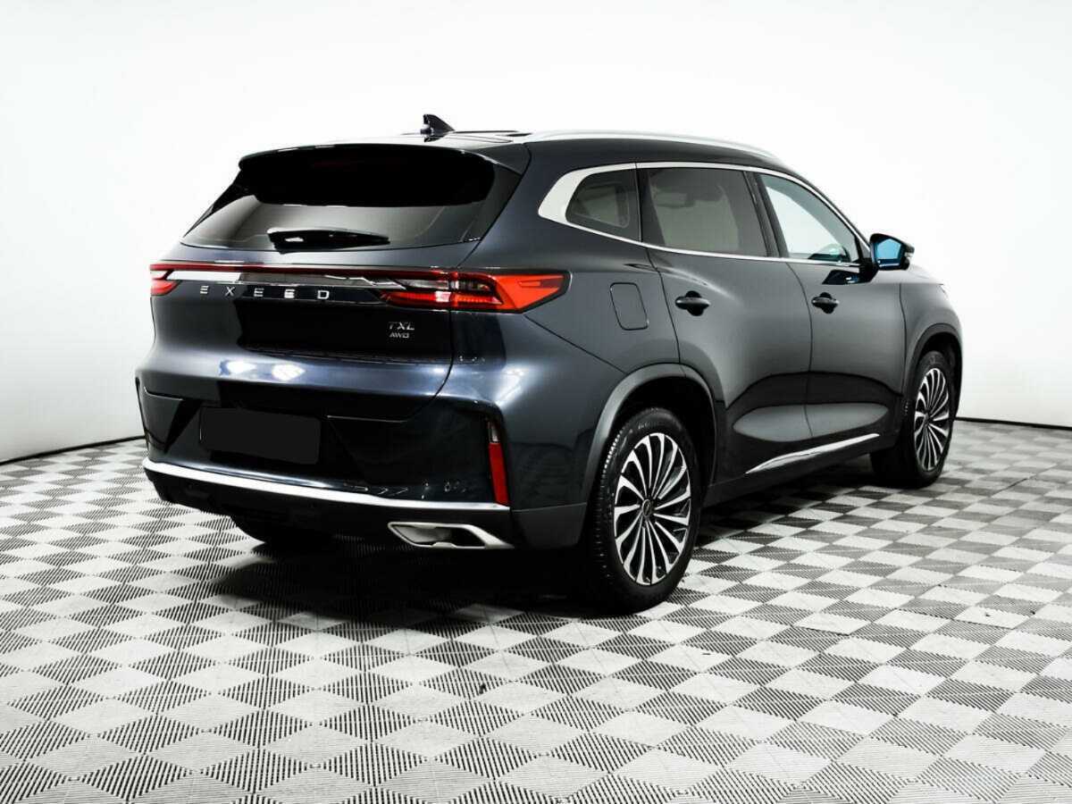 Купить Эксид Т-Икс-Л, 2023, 26 638 км.. Фото: #3