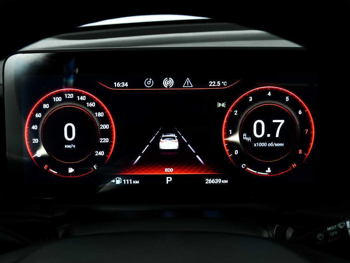 Купить Эксид Т-Икс-Л, 2023, 26 638 км.. Фото: #8