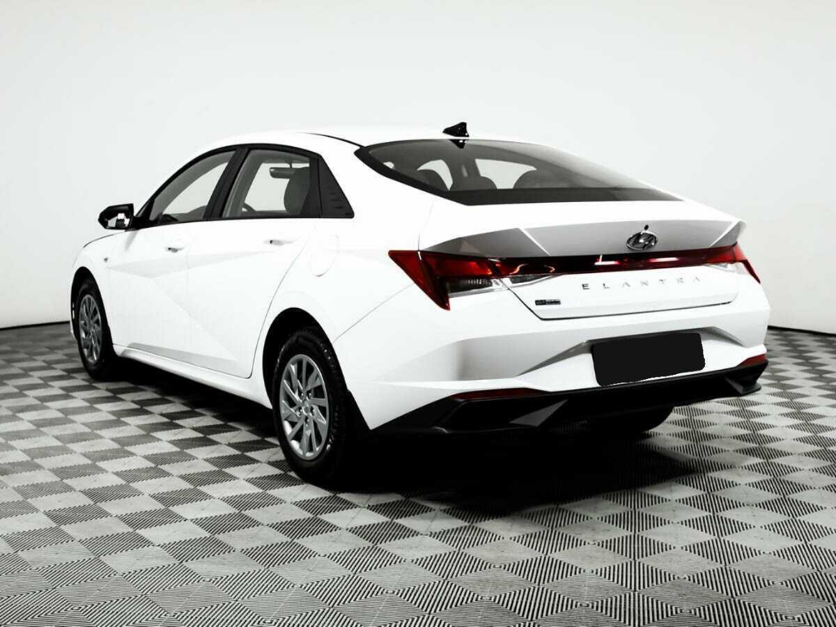 Купить Хендай Елантра, 2022, 11 896 км.. Фото: #6