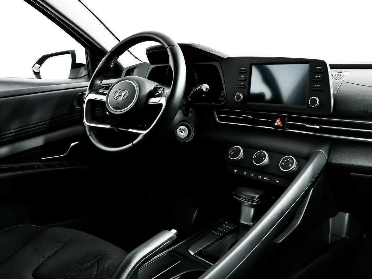 Купить Хендай Елантра, 2022, 11 896 км.. Фото: #8