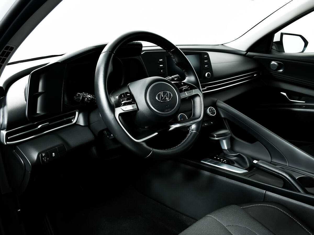 Купить Хендай Елантра, 2022, 11 896 км.. Фото: #12