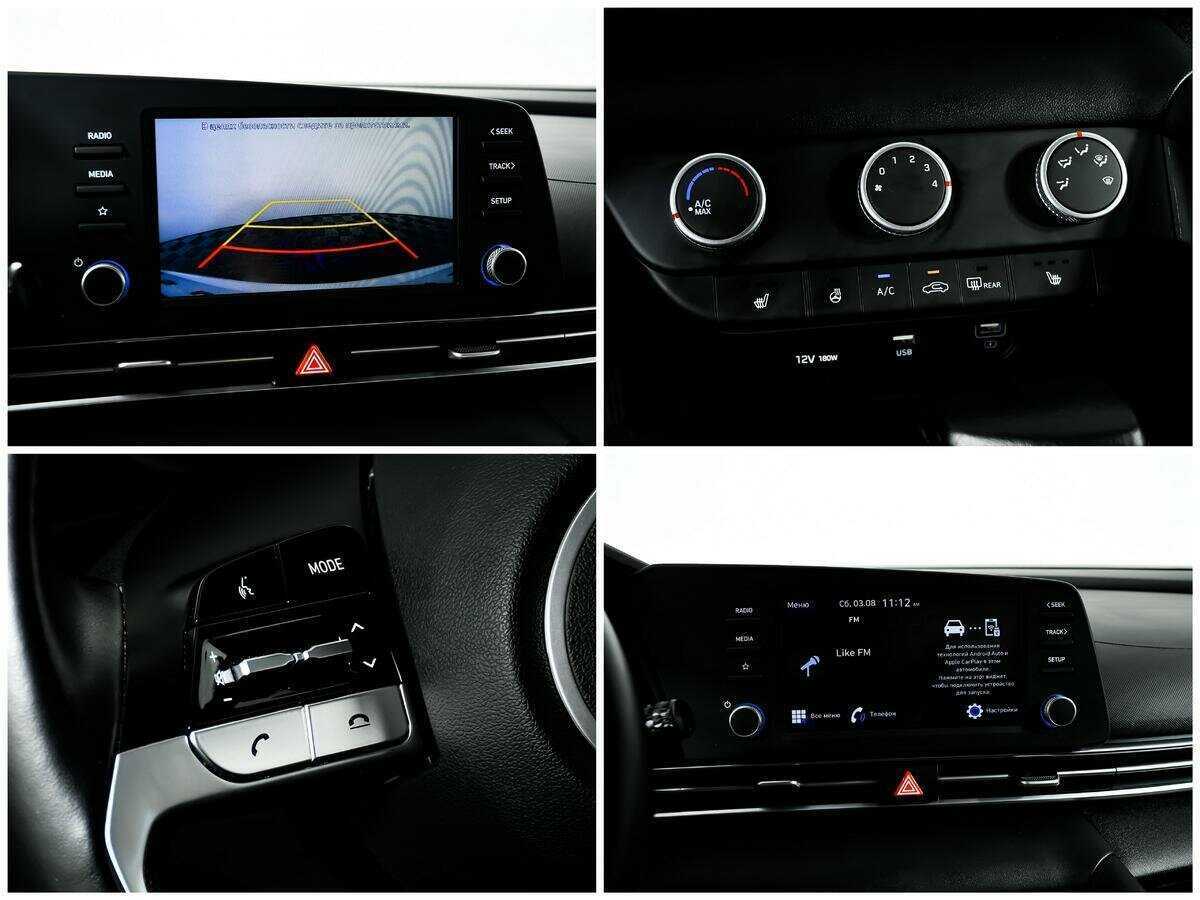 Купить Хендай Елантра, 2022, 11 896 км.. Фото: #13