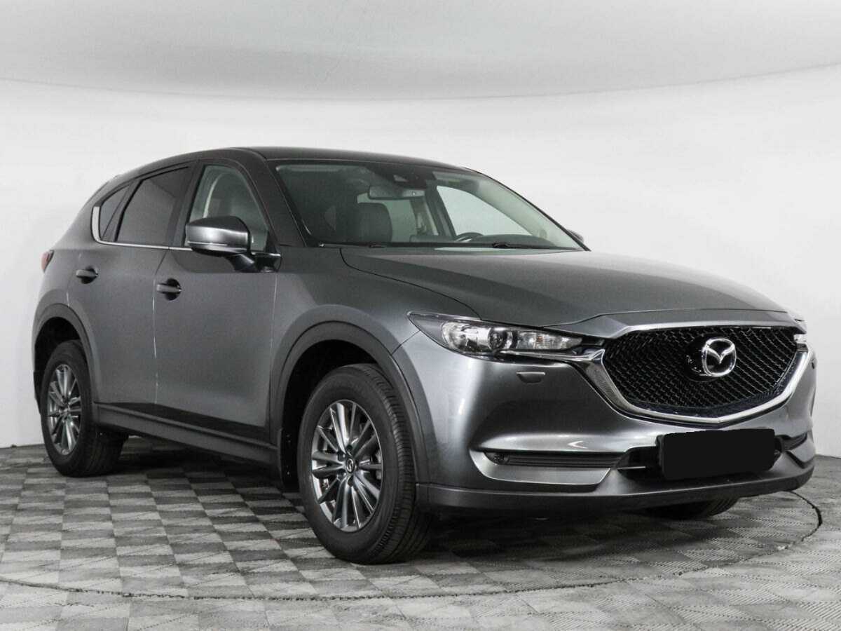 Купить Mazda CX-5, 2018, 22 781 км.. Фото: #2