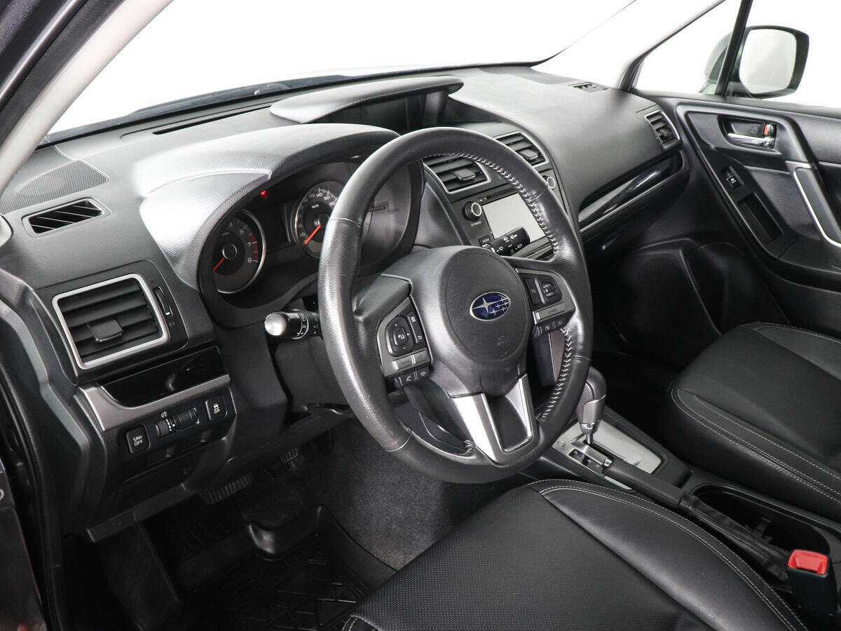 Купить Subaru Forester, 2016, 88 234 км.. Фото: #8