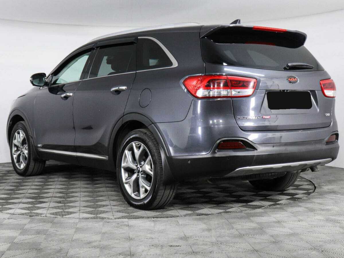 Купить Kia Sorento, 2017, 203 219 км.. Фото: #6