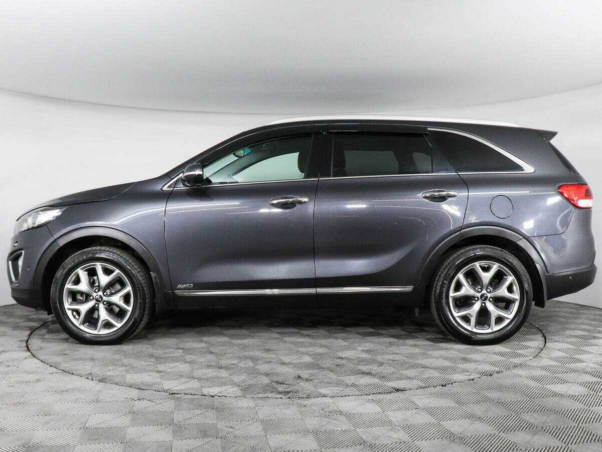 Купить Kia Sorento, 2017, 203 219 км.. Фото: #7