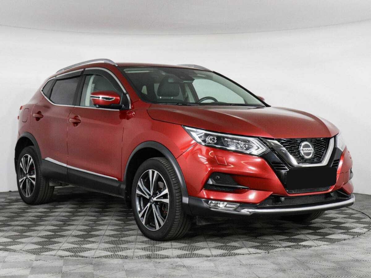 Купить Nissan Qashqai, 2019, 58 284 км.. Фото: #2